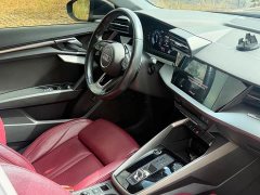 Audi A3 Sportback 35 TFSI Progressive Elegance - ფოტო 8