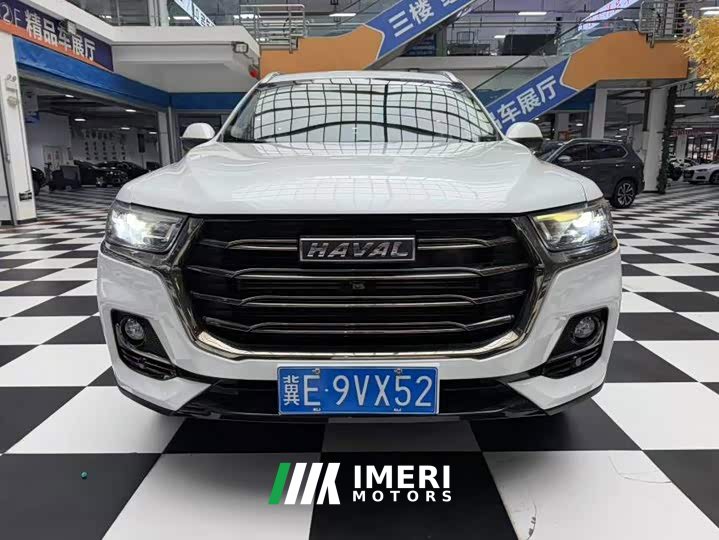 Haval H6 2021 National Trend 1.5T Automatic Champion Edition - ავტომობილი ჩინეთიდან