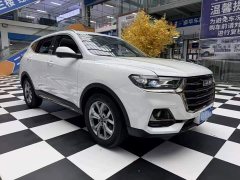 Haval H6 2021 National Trend 1.5T Automatic Champion Edition - ფოტო 3