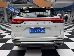 Haval H6 2021 National Trend 1.5T Automatic Champion Edition - ფოტო 9