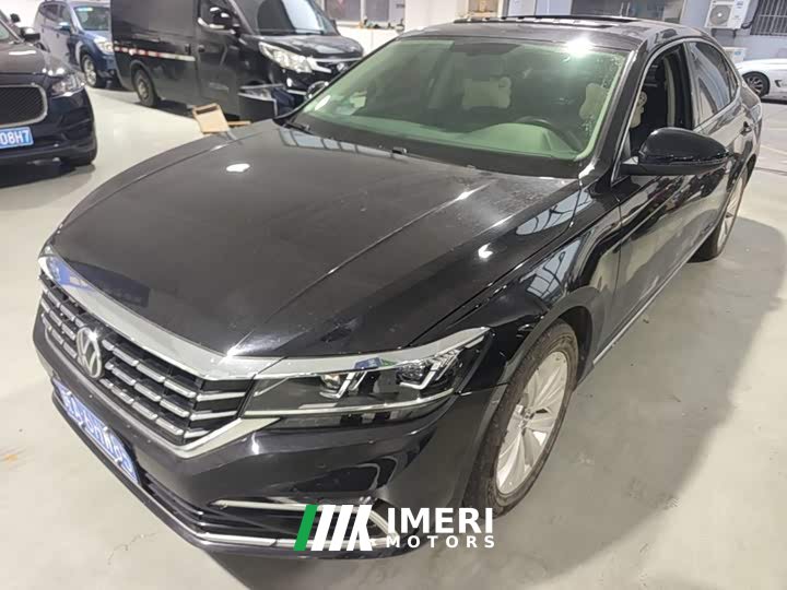 Volkswagen Passat 280TSI Elite