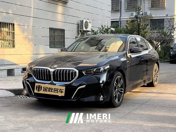 BMW 5 Series 525Li M Sport Package