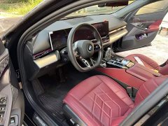BMW 5 Series 525Li M Sport Package - ფოტო 2