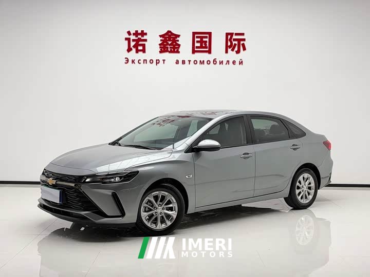 Chevrolet Cruze 2024 1.5L Dual-Clutch Deluxe Edition - ავტომობილი ჩინეთიდან