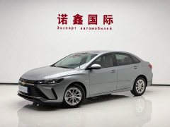 Chevrolet Cruze 2024 1.5L Dual-Clutch Deluxe Edition - ფოტო 1