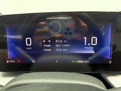 Chevrolet Cruze 2024 1.5L Dual-Clutch Deluxe Edition - ფოტო 11