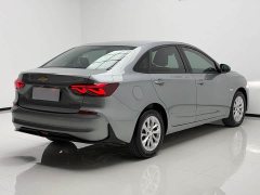 Chevrolet Cruze 2024 1.5L Dual-Clutch Deluxe Edition - ფოტო 6