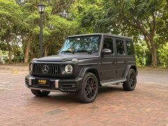 Mercedes-Benz Mercedes-AMG G 63 - ფოტო 1