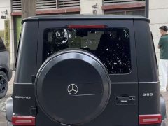 Mercedes-Benz Mercedes-AMG G 63 - ფოტო 11