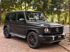 Mercedes-Benz Mercedes-AMG G 63 - ფოტო 2