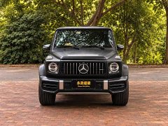 Mercedes-Benz Mercedes-AMG G 63 - ფოტო 3