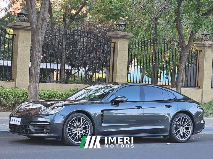 Porsche Panamera Facelift Panamera 2.9T Platinum Edition - ავტომობილი ჩინეთიდან