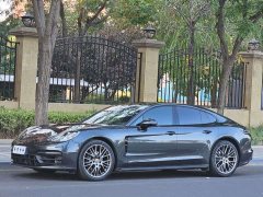 Porsche Panamera Facelift Panamera 2.9T Platinum Edition - ფოტო 1