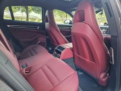 Porsche Panamera Facelift Panamera 2.9T Platinum Edition - ფოტო 10