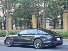 Porsche Panamera Facelift Panamera 2.9T Platinum Edition - ფოტო 3