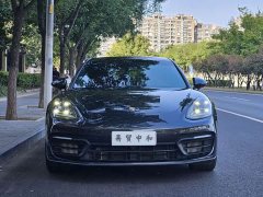 Porsche Panamera Facelift Panamera 2.9T Platinum Edition - ფოტო 4