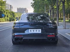 Porsche Panamera Facelift Panamera 2.9T Platinum Edition - ფოტო 5