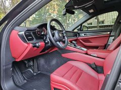 Porsche Panamera Facelift Panamera 2.9T Platinum Edition - ფოტო 6