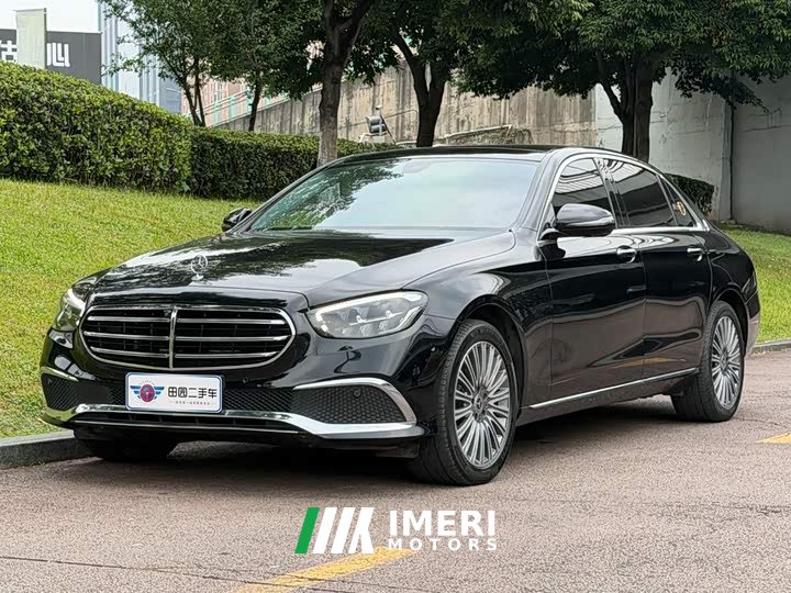Mercedes-Benz E-Class E 300 L Fashion Edition - ავტომობილი ჩინეთიდან