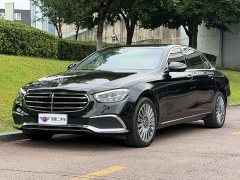 Mercedes-Benz E-Class E 300 L Fashion Edition - ფოტო 1