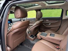Mercedes-Benz E-Class E 300 L Fashion Edition - ფოტო 11