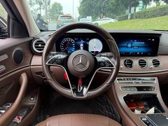 Mercedes-Benz E-Class E 300 L Fashion Edition - ფოტო 14