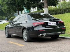 Mercedes-Benz E-Class E 300 L Fashion Edition - ფოტო 4