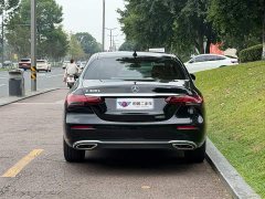 Mercedes-Benz E-Class E 300 L Fashion Edition - ფოტო 5