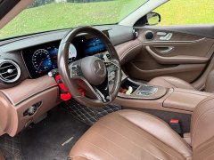 Mercedes-Benz E-Class E 300 L Fashion Edition - ფოტო 7