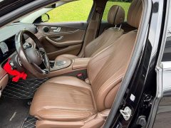 Mercedes-Benz E-Class E 300 L Fashion Edition - ფოტო 8
