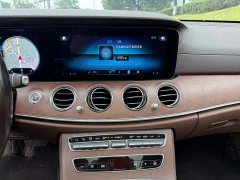 Mercedes-Benz E-Class E 300 L Fashion Edition - ფოტო 9