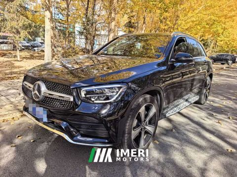 2022 Mercedes-Benz GLC 300 L 4MATIC Dynamic Premium Edition