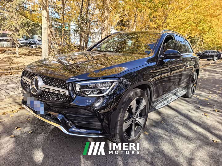 Mercedes-Benz GLC 300 L 4MATIC Dynamic Premium Edition