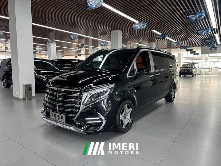 Mercedes-Benz Vito 2.0T Business Edition 7-Seater - ავტომობილი ჩინეთიდან