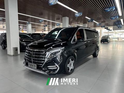 2023 Mercedes-Benz Vito 2.0T Business Edition 7-Seater