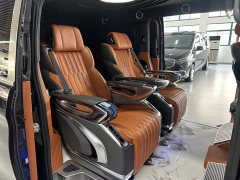 Mercedes-Benz Vito 2.0T Business Edition 7-Seater - ფოტო 10