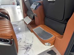 Mercedes-Benz Vito 2.0T Business Edition 7-Seater - ფოტო 15