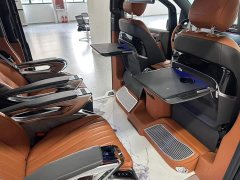 Mercedes-Benz Vito 2.0T Business Edition 7-Seater - ფოტო 16
