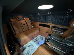 Mercedes-Benz Vito 2.0T Business Edition 7-Seater - ფოტო 17