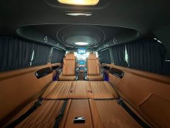 Mercedes-Benz Vito 2.0T Business Edition 7-Seater - ფოტო 19