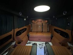 Mercedes-Benz Vito 2.0T Business Edition 7-Seater - ფოტო 20