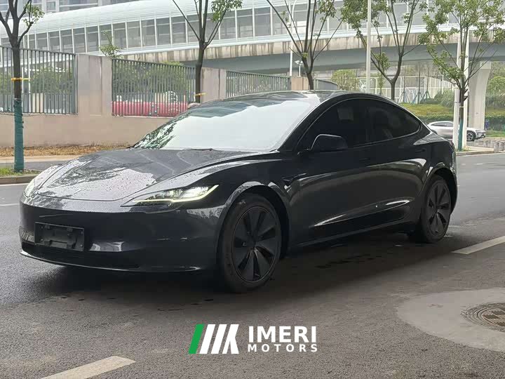 Tesla Model 3 2023 Rear-Wheel Drive - ავტომობილი ჩინეთიდან