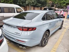 Geely Xingrui 2.0T Diesel Spacetime Edition Bright Moon - ფოტო 13
