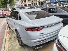 Geely Xingrui 2.0T Diesel Spacetime Edition Bright Moon - ფოტო 15