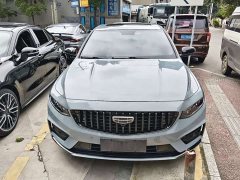 Geely Xingrui 2.0T Diesel Spacetime Edition Bright Moon - ფოტო 2