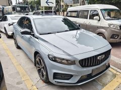 Geely Xingrui 2.0T Diesel Spacetime Edition Bright Moon - ფოტო 3