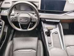 Geely Xingrui 2.0T Diesel Spacetime Edition Bright Moon - ფოტო 6