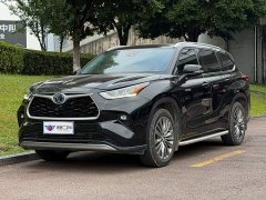 Toyota Highlander 2.5L Intelligent Hybrid AWD Luxury 7-Seater - ფოტო 1