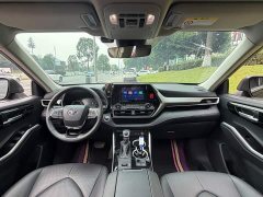 Toyota Highlander 2.5L Intelligent Hybrid AWD Luxury 7-Seater - ფოტო 13