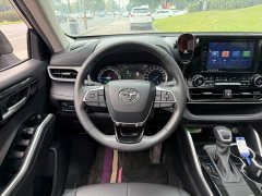 Toyota Highlander 2.5L Intelligent Hybrid AWD Luxury 7-Seater - ფოტო 14